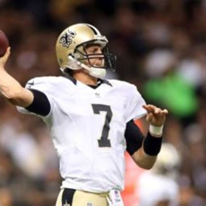 Luke McCown